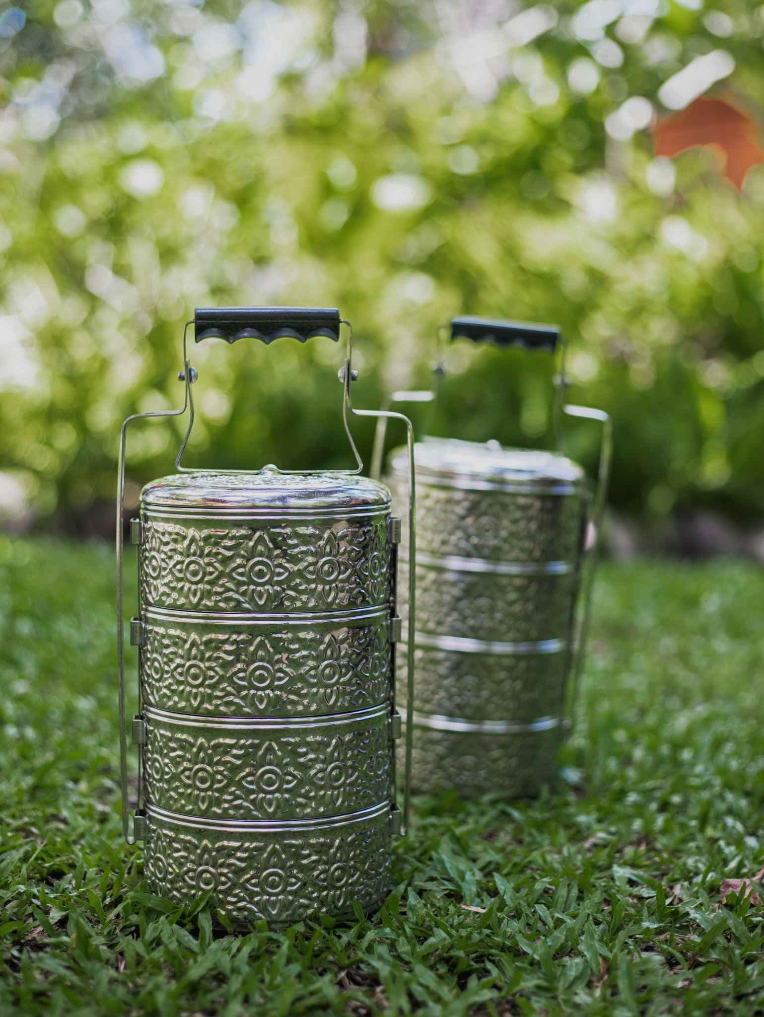 Reusable Thai Lunch Box