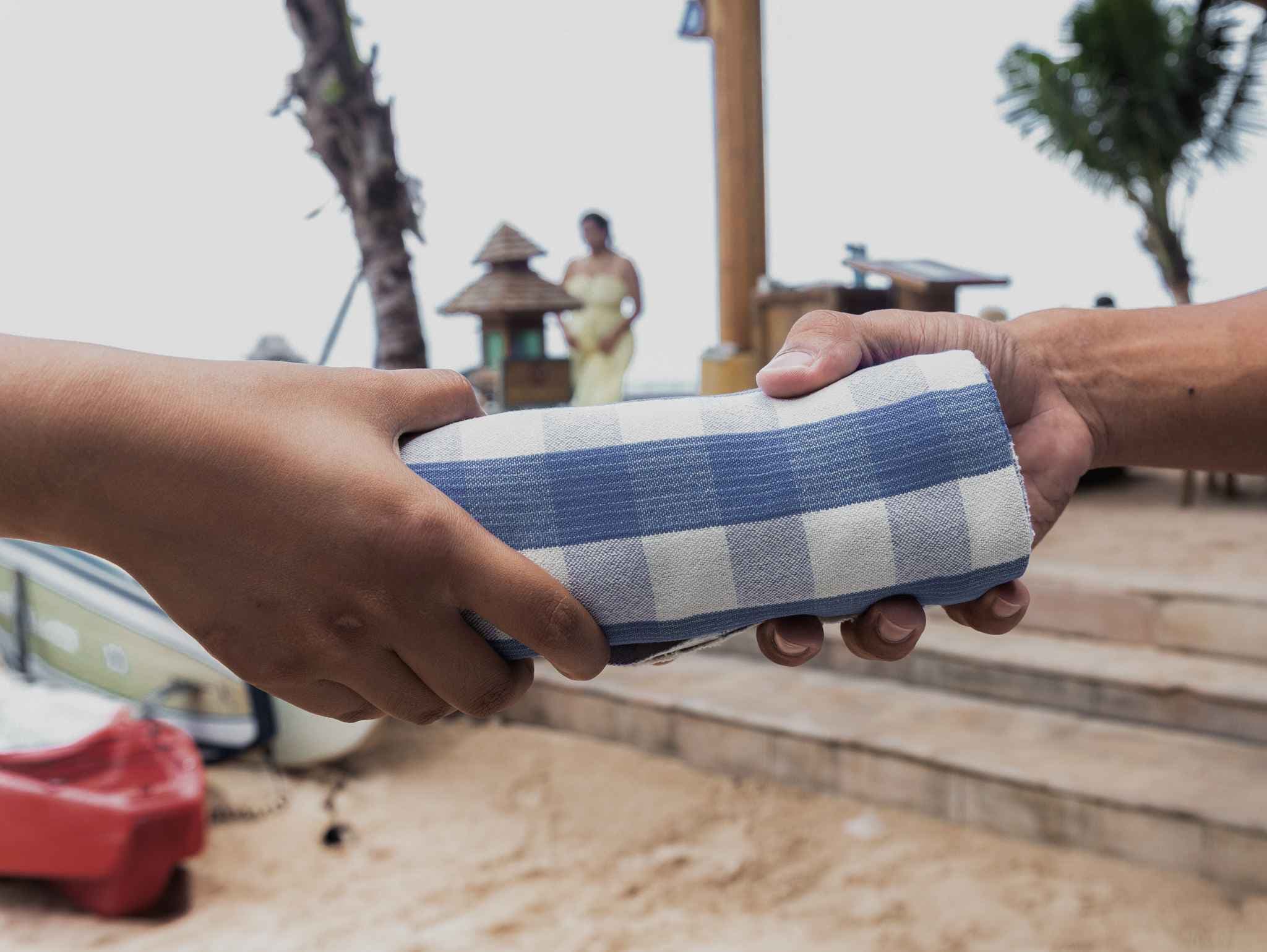 Traditional Thai Towels