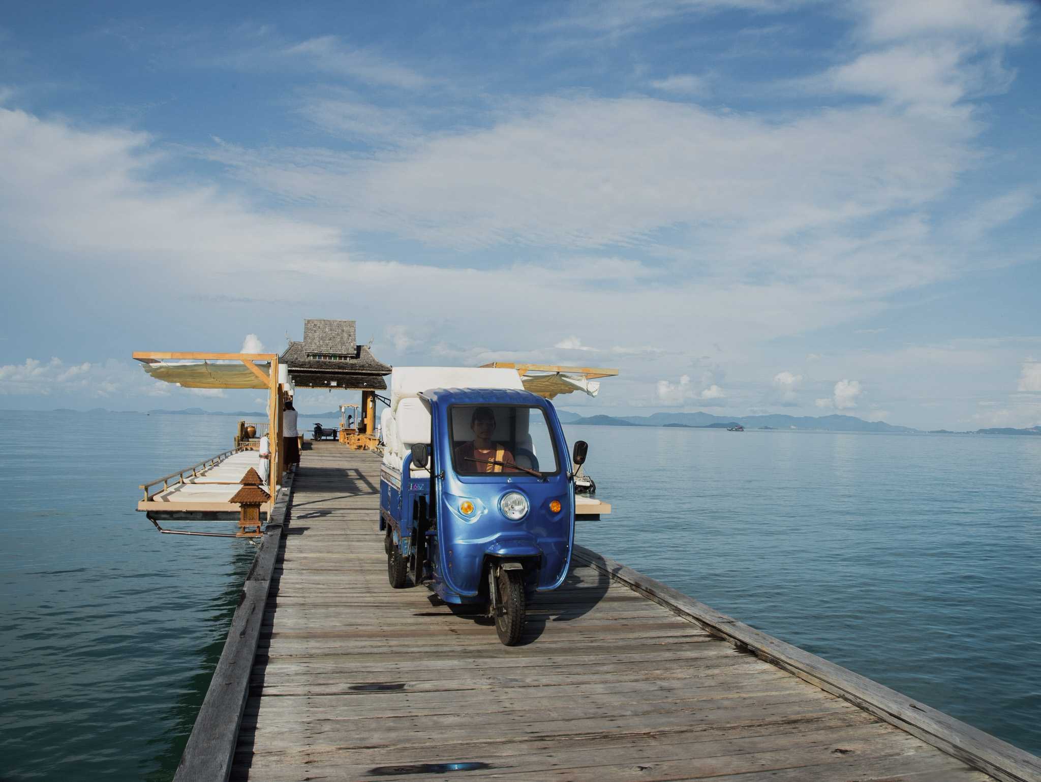 Sustainable Guest Mobility