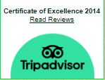 Certificate of Excellent 2014
