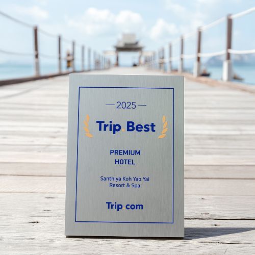 Trip.Best “Premium Hotel” 2025