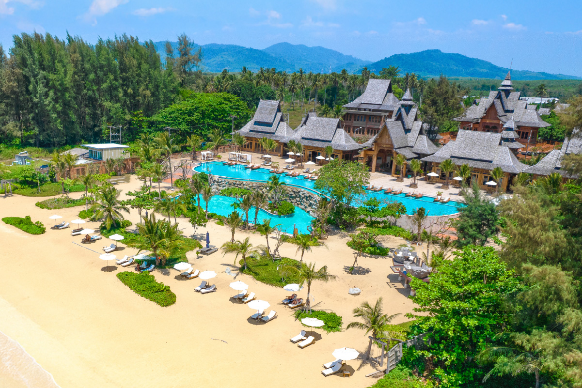 Santhiya Phuket Natai