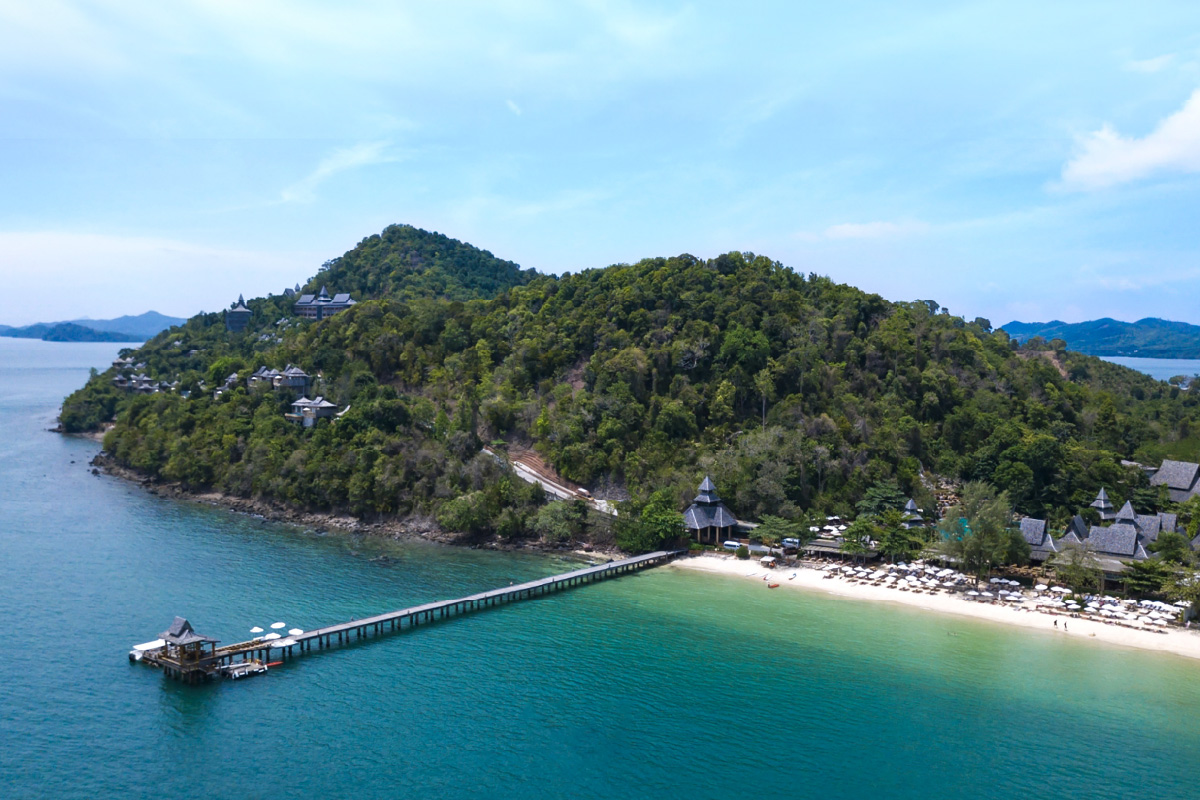 Santhiya Koh Yao Yai